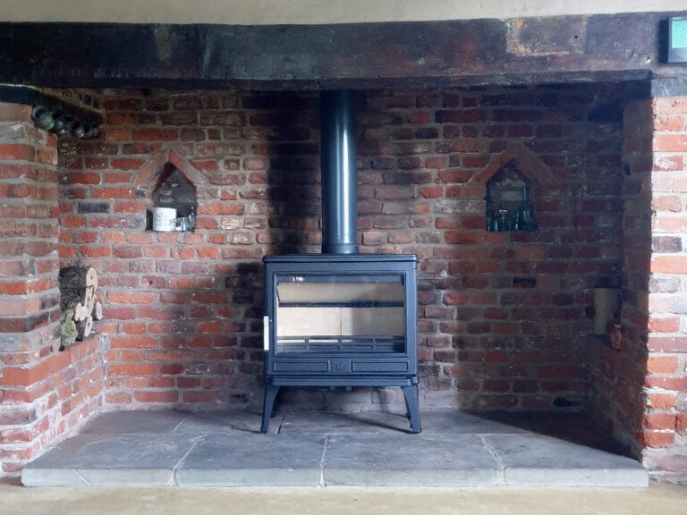 stove installation suffolk