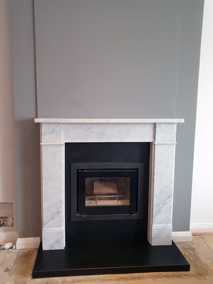 Hersham Fireplace Installation Bishops Stortford