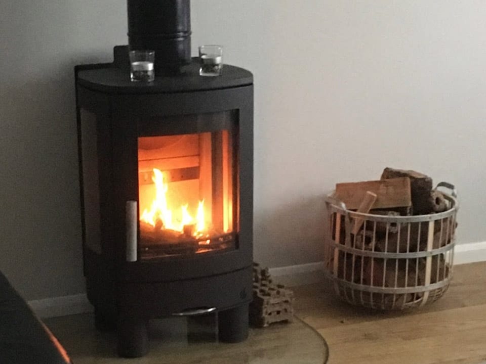 ACR stove installation in Church Langley Harlow